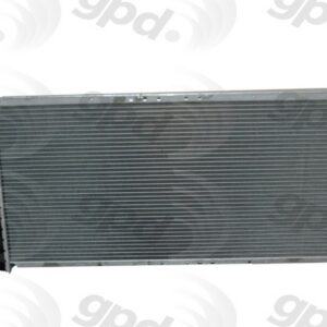 Global Parts Distributors LLC 2348C gpd Radiator 2348C
