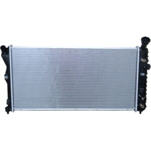 Global Parts Distributors LLC 2351C gpd Radiator 2351C