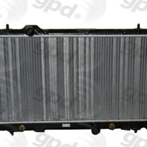 Global Parts Distributors LLC 2362C gpd Radiator 2362C