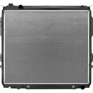Global Parts Distributors LLC 2376C gpd Radiator 2376C