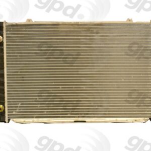 Global Parts Distributors LLC 2424C gpd Radiator 2424C
