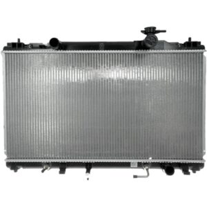 Global Parts Distributors LLC 2436C gpd Radiator 2436C