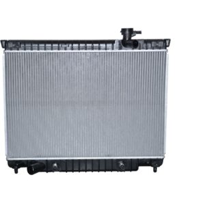 Global Parts Distributors LLC 2458C gpd Radiator 2458C