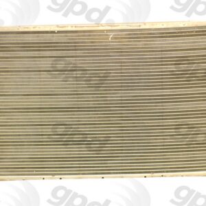 Global Parts Distributors LLC 2462C gpd Radiator 2462C