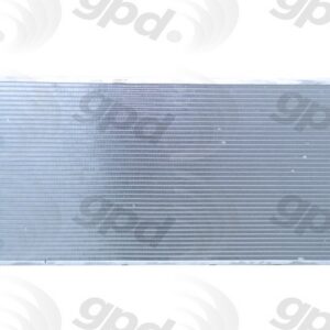 Global Parts Distributors LLC 2474C gpd Radiator 2474C