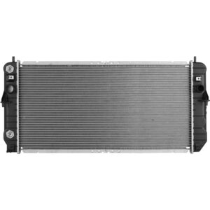 Global Parts Distributors LLC 2491C gpd Radiator 2491C