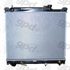 Global Parts Distributors LLC 2506C gpd Radiator 2506C