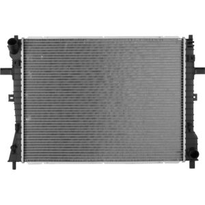 Global Parts Distributors LLC 2610C gpd Radiator 2610C