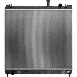Global Parts Distributors LLC 2691C gpd Radiator 2691C