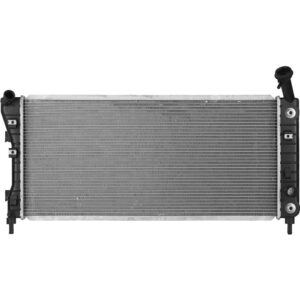 Global Parts Distributors LLC 2710C gpd Radiator 2710C