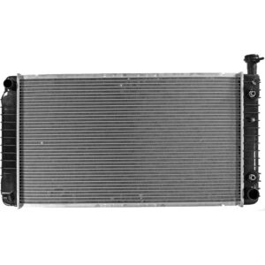 Global Parts Distributors LLC 2712C gpd Radiator 2712C