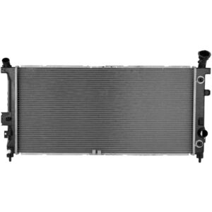Global Parts Distributors LLC 2728C gpd Radiator 2728C