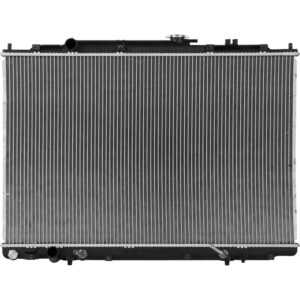Global Parts Distributors LLC 2740C gpd Radiator 2740C