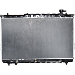 Global Parts Distributors LLC 2759C gpd Radiator 2759C