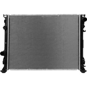 Global Parts Distributors LLC 2766C gpd Radiator 2766C