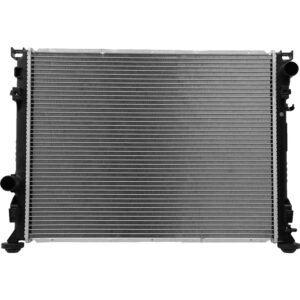 Global Parts Distributors LLC 2767C gpd Radiator 2767C