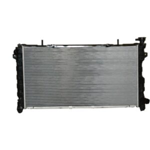 Global Parts Distributors LLC 2770C gpd Radiator 2770C
