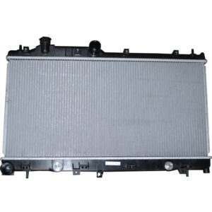 Global Parts Distributors LLC 2777C gpd Radiator 2777C