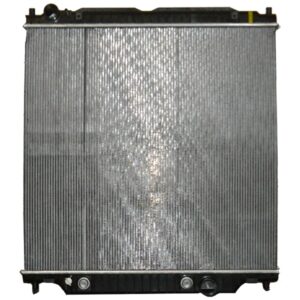 Global Parts Distributors LLC 2784C gpd Radiator 2784C