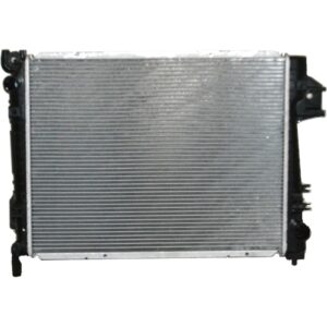Global Parts Distributors LLC 2785C gpd Radiator 2785C