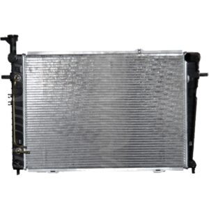 Global Parts Distributors LLC 2786C gpd Radiator 2786C