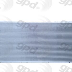 Global Parts Distributors LLC 2791C gpd Radiator 2791C