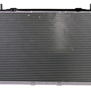 Global Parts Distributors LLC 2795C gpd Radiator 2795C