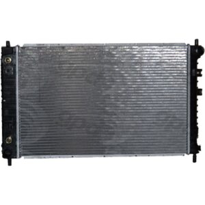 Global Parts Distributors LLC 2798C gpd Radiator 2798C