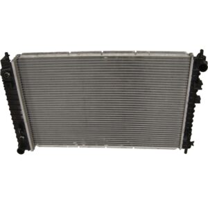 Global Parts Distributors LLC 2799C gpd Radiator 2799C
