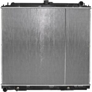 Global Parts Distributors LLC 2807C gpd Radiator 2807C