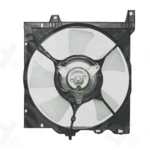 Global Parts Distributors LLC 2811254 gpd Electric Cooling Fan 2811254