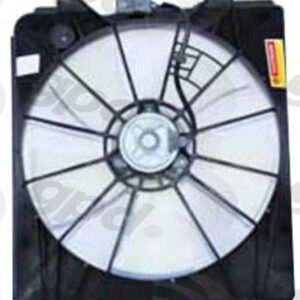 Global Parts Distributors LLC 2811315 gpd Electric Cooling Fan 2811315