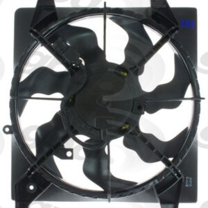 Global Parts Distributors LLC 2811325 gpd Electric Cooling Fan 2811325