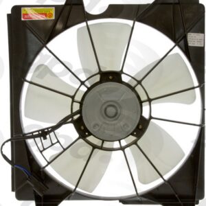 Global Parts Distributors LLC 2811342 gpd Electric Cooling Fan 2811342