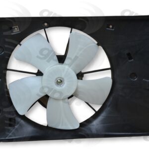 Global Parts Distributors LLC 2811346 gpd Electric Cooling Fan 2811346