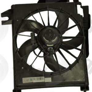 Global Parts Distributors LLC 2811411 gpd Electric Cooling Fan 2811411
