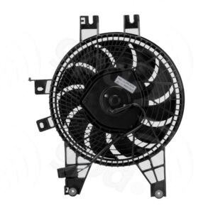 Global Parts Distributors LLC 2811417 gpd Electric Cooling Fan 2811417
