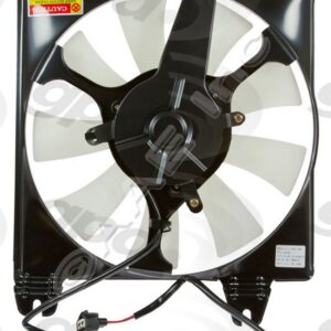 Global Parts Distributors LLC 2811419 gpd Electric Cooling Fan 2811419