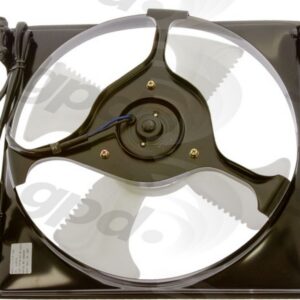 Global Parts Distributors LLC 2811429 gpd Electric Cooling Fan 2811429