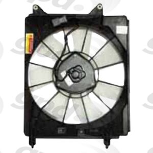 Global Parts Distributors LLC 2811453 gpd Electric Cooling Fan 2811453