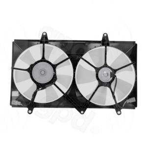 Global Parts Distributors LLC 2811461 gpd Electric Cooling Fan 2811461