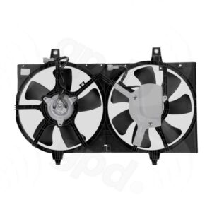 Global Parts Distributors LLC 2811462 gpd Electric Cooling Fan 2811462