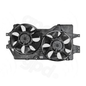 Global Parts Distributors LLC 2811474 gpd Electric Cooling Fan 2811474