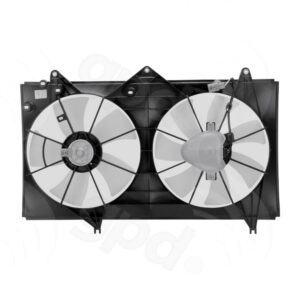 Global Parts Distributors LLC 2811498 gpd Electric Cooling Fan 2811498