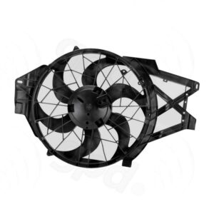 Global Parts Distributors LLC 2811504 gpd Electric Cooling Fan 2811504