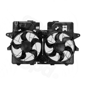 Global Parts Distributors LLC 2811524 gpd Electric Cooling Fan 2811524