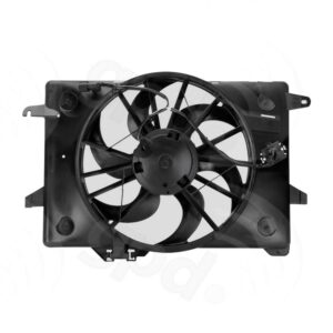 Global Parts Distributors LLC 2811525 gpd Electric Cooling Fan 2811525
