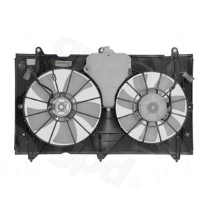 Global Parts Distributors LLC 2811526 gpd Electric Cooling Fan 2811526
