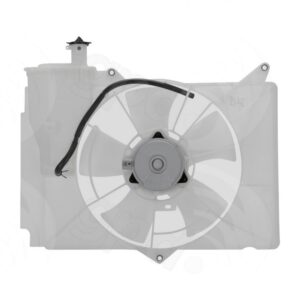 Global Parts Distributors LLC 2811537 gpd Electric Cooling Fan 2811537