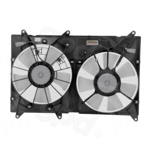 Global Parts Distributors LLC 2811539 gpd Electric Cooling Fan 2811539